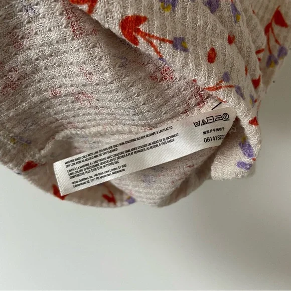 Free People / Patterned Cami - Picture 4 of 5